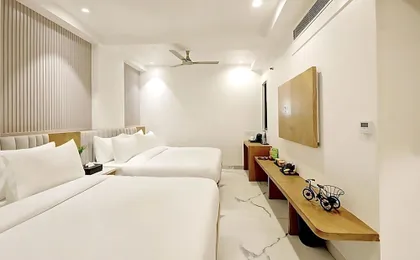 Hotel Kelvish by Foxi Group