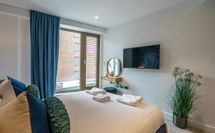 City Pad @ Ryedale House