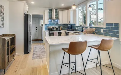 Walk to Shipyard: Bremerton Home w/ Patio!