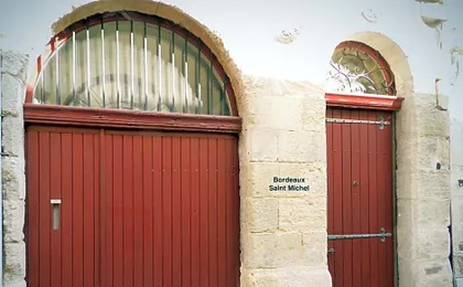 B&B Bordeaux Saint Michel