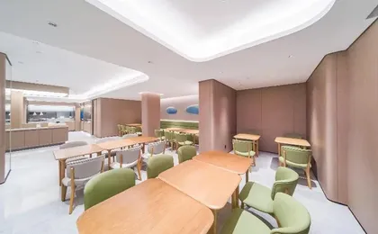 Ji Hotel Shenzhen Baoan Pingzhou Subway Station