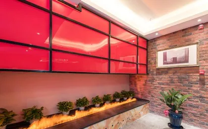 James Joyce Coffetel Hotel (Beijing Daxing Xinmeiti Gongan Daxue)