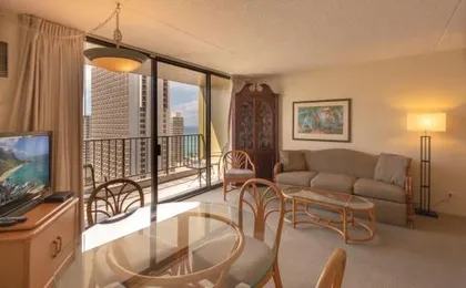 Waikiki Sunset Suite 2404