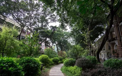 Cty Comfort Inn Guangzhou Shangxiajiu Pedestrian Street Branch 1