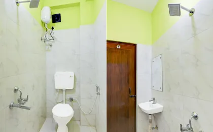 Super Hotel O Acropolis Mall Kolkata Formerly The Orchid Residency