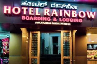 Hotel Rainbow Near Victoria Hospital City Market