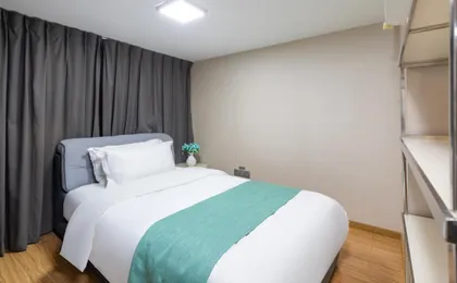 Bodun International Serviced Apartment - Guangzhou Sun Yet Sen Memorial Branch