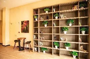 Hanting Hotel Shanghai Jiangyang Nan Road
