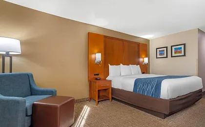 Comfort Inn Birmingham - Irondale