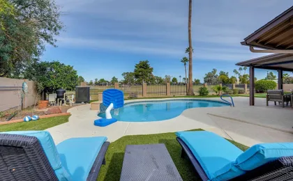 Putting Green! Fairway Retreat on Dobson Ranch