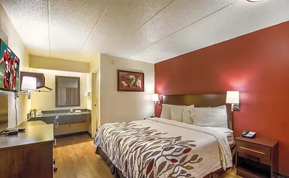 Red Roof Inn Saginaw - Frankenmuth
