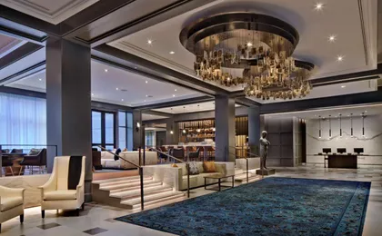 The Logan Philadelphia, Curio Collection by Hilton