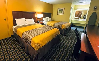 Budget Inn Of Orlando Downtown