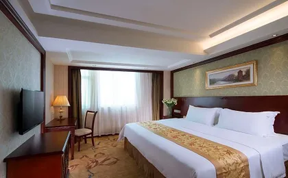 Vienna Hotel Shenzhen International Exhibition Center Fuyong Xintian