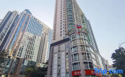 Guangzhou Murphy Apartment (Zhujiang New Town Zhongshan Ophthalmology Branch)