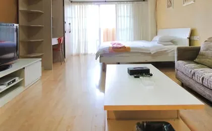 Wudu Apartment Hotel