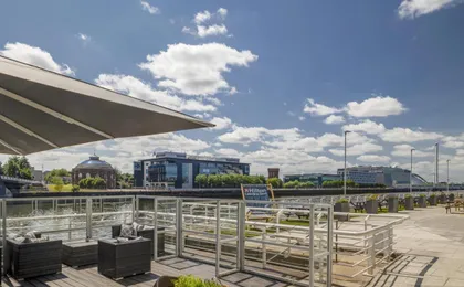 Hilton Garden Inn Glasgow City Centre