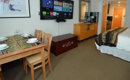 Expedition Station 308-1 Bedroom Studio in Village