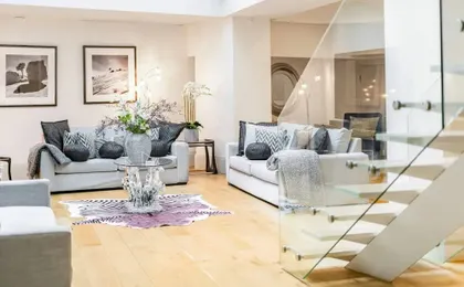 Exclusive Mayfair Home on Park Lane