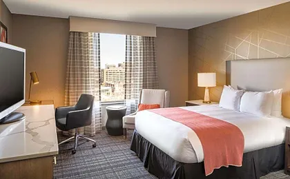 DoubleTree By Hilton Hotel Dallas Near The Galleria
