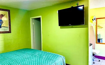 A Fisher's Inn Motel