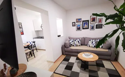 Brand New Place in Heart of Zagreb, Big Terrace