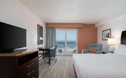 Hilton Garden Inn Daytona Beach Oceanfront