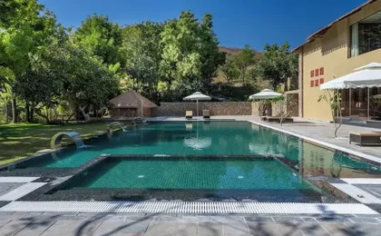 Tree of Life Amara Resorts & Spa Udaipur