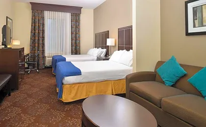 Hampton Inn & Suites by Hilton Cathedral City Palm Springs