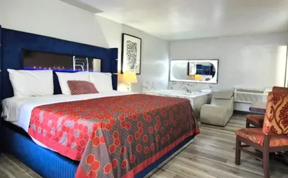 Elite Inn & Suites South Holland Chicago