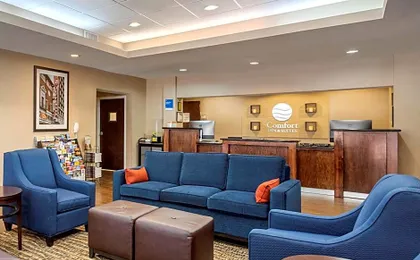 Comfort Inn & Suites Port Arthur-Port Neches