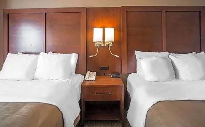 Quality Inn & Suites Boonville - Columbia