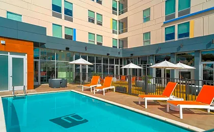 Aloft by Marriott College Station