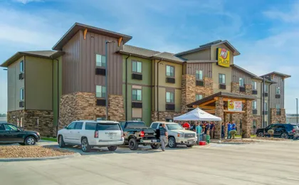 My Place Hotel - Hastings, Ne