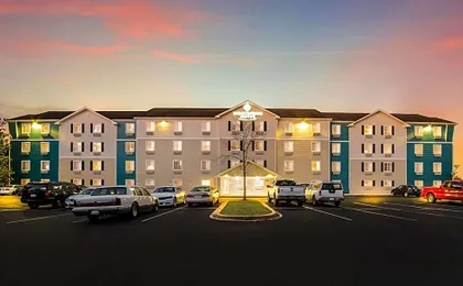 WoodSpring Suites North Charleston Airport I-526