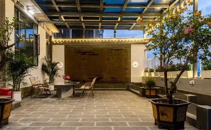 Floral Hotel· Dali Chaoguang Hotel