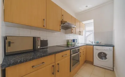Private Studio - Wardour Street - Berwick Street