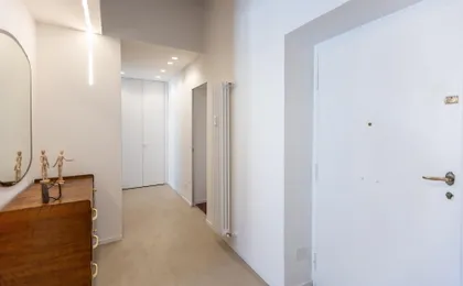 Rental in Rome Testaccio Apartment