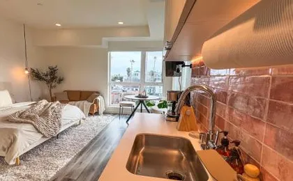 Lovely Studio in heart of Hollywood