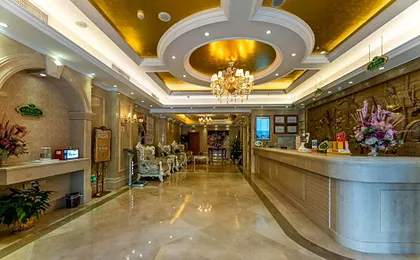 Vienna 3 Best Hotel Wuhan Yellow Crane Tower Hubu Alley