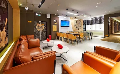 IU Hotel Shenzhen University Nanshan Science and Technology Park