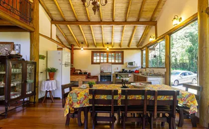 Casa Com Area Gourmet Perto Do Parque Amantikir