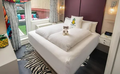 Staypineapple, An Artful Hotel, Midtown New York