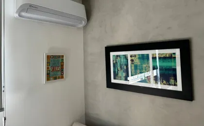 Apartamento Mobiliado Novo Metro Luz (Adults Only)