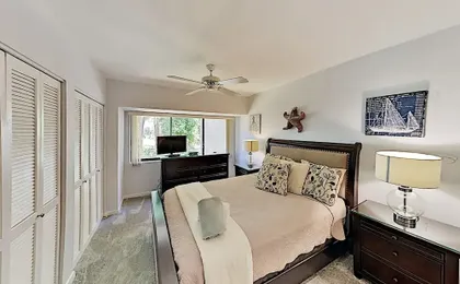 Walk To Beach! Plantation Club W/ Pools, Gym 3 Bedroom Villa