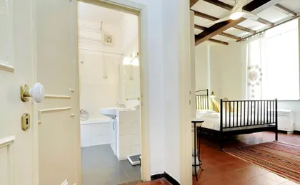 Campo de Fiori Studio Apartment