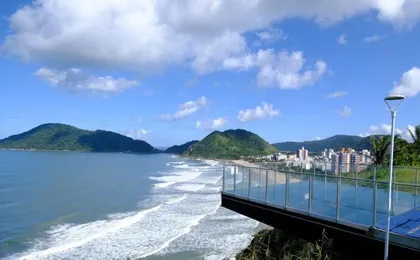 100m Praia Pitangueiras 3q Com Ar Churrasqueira 2 Vagas Lp15