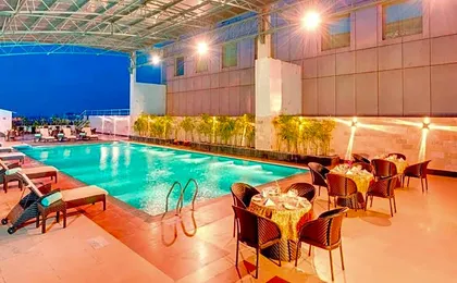 Pride Plaza Hotel Kolkata