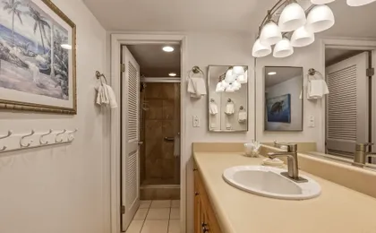 Oceanfront Condo Near Napili Bay 1br - Unit A17 1 Bedroom Condo