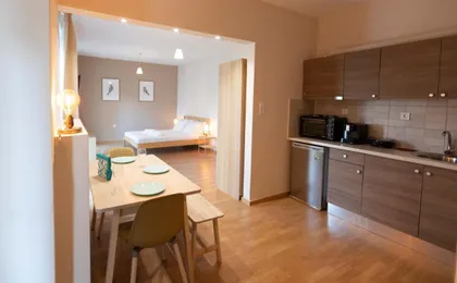 The Brand New House Meets the Ideal Location Apt1